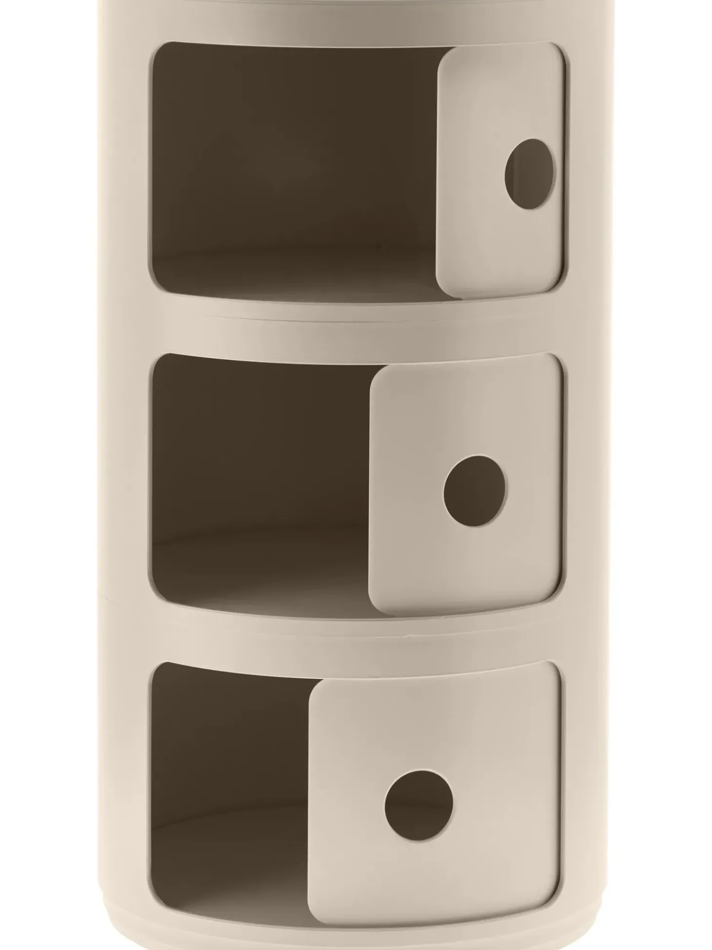 Mesa Auxiliar De Diseno Componibili, 3 Modulos