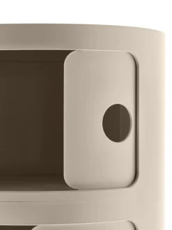 Mesa Auxiliar De Diseno Componibili, 3 Modulos