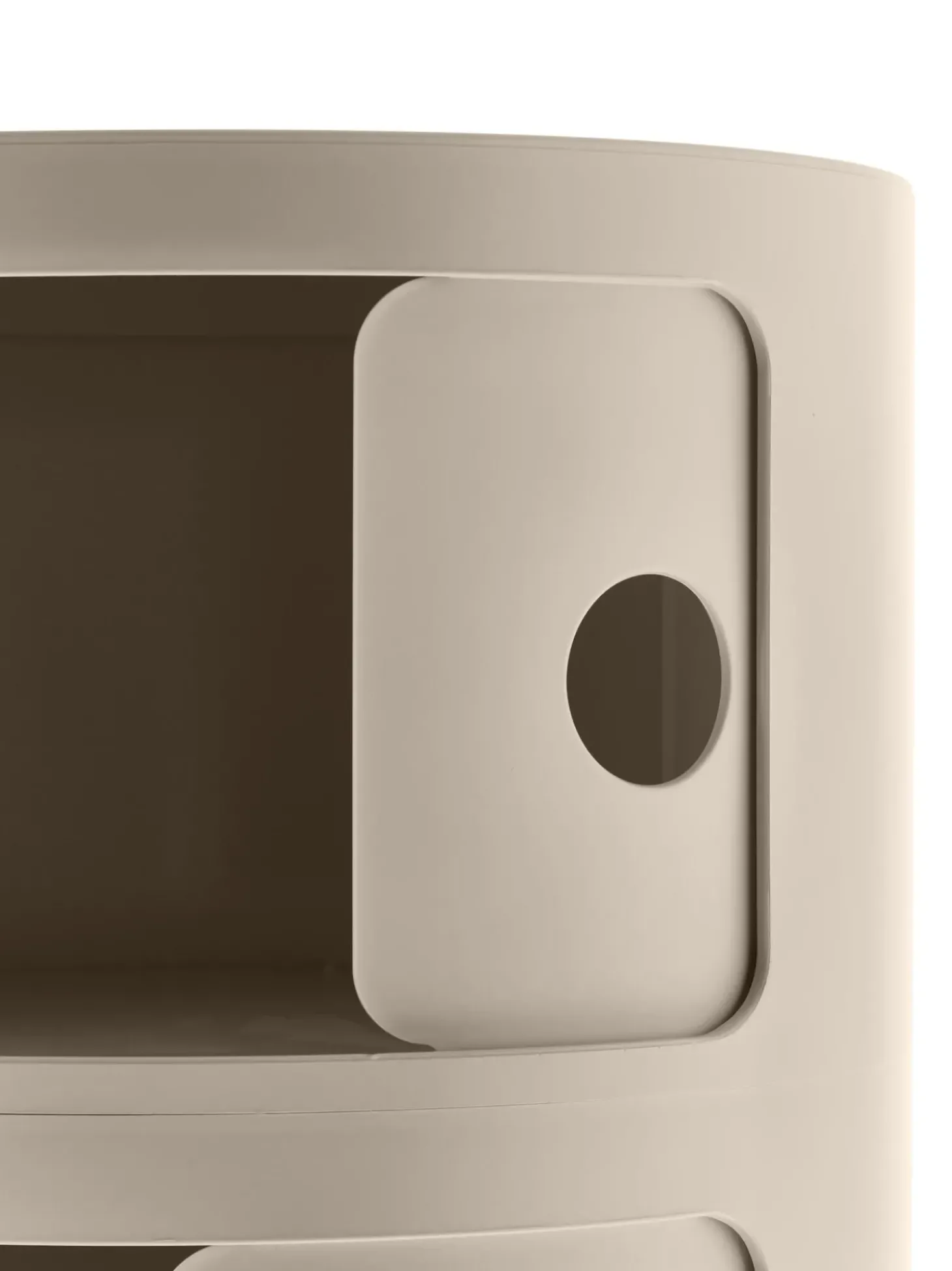 Mesa Auxiliar De Diseno Componibili, 3 Modulos