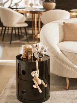 Mesa Auxiliar De Diseno Componibili, 2 Modulos