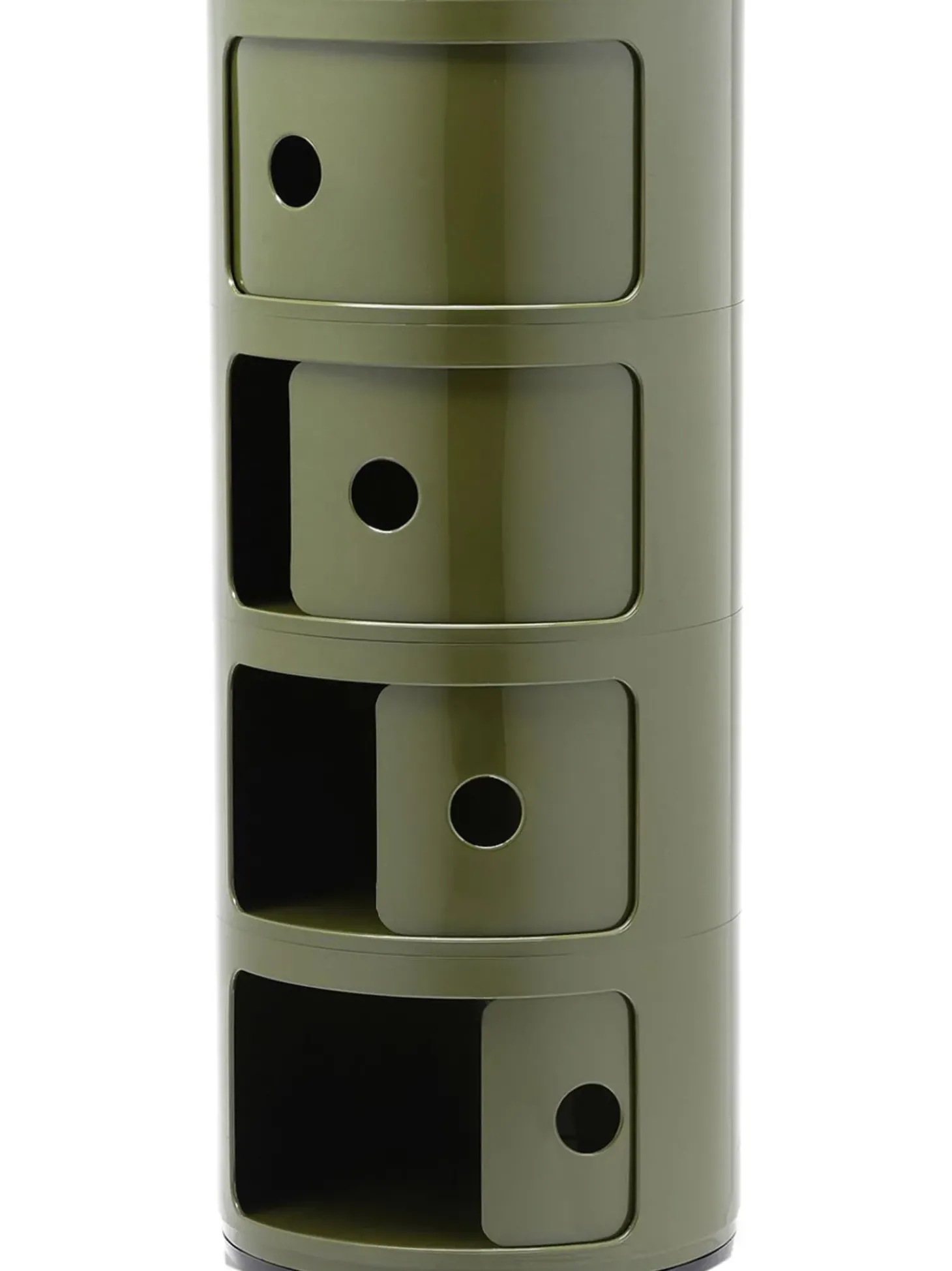 Mesa Auxiliar De Diseno Componibili, 4 Modulos