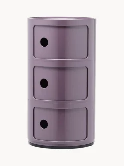 Mesa Auxiliar De Diseno Componibili, 3 Modulos