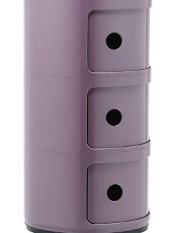 Mesa Auxiliar De Diseno Componibili, 3 Modulos