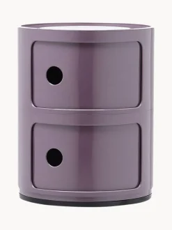 Mesa Auxiliar De Diseno Componibili, 2 Modulos