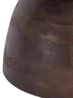 Mesa Auxiliar De Madera Benno