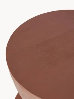 Mesa Auxiliar De Madera Benno