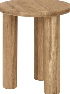 Mesa Auxiliar De Madera Didi