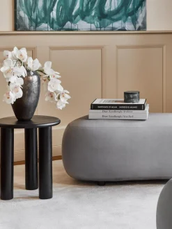 Mesa Auxiliar De Madera Didi