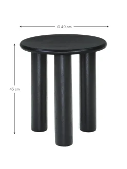 Mesa Auxiliar De Madera Didi