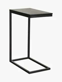 Mesa Auxiliar De Madera De Mango Celow