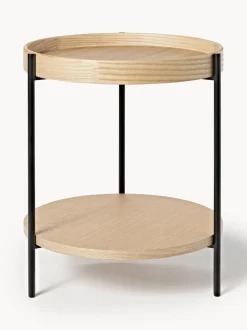 Mesa Auxiliar De Madera Renee