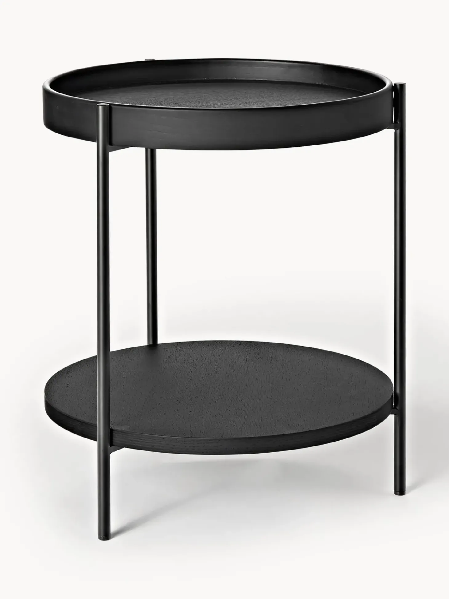 Mesa Auxiliar De Madera Renee