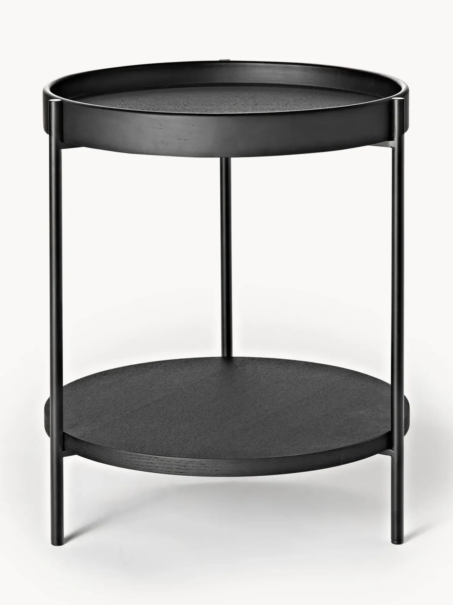 Mesa Auxiliar De Madera Renee