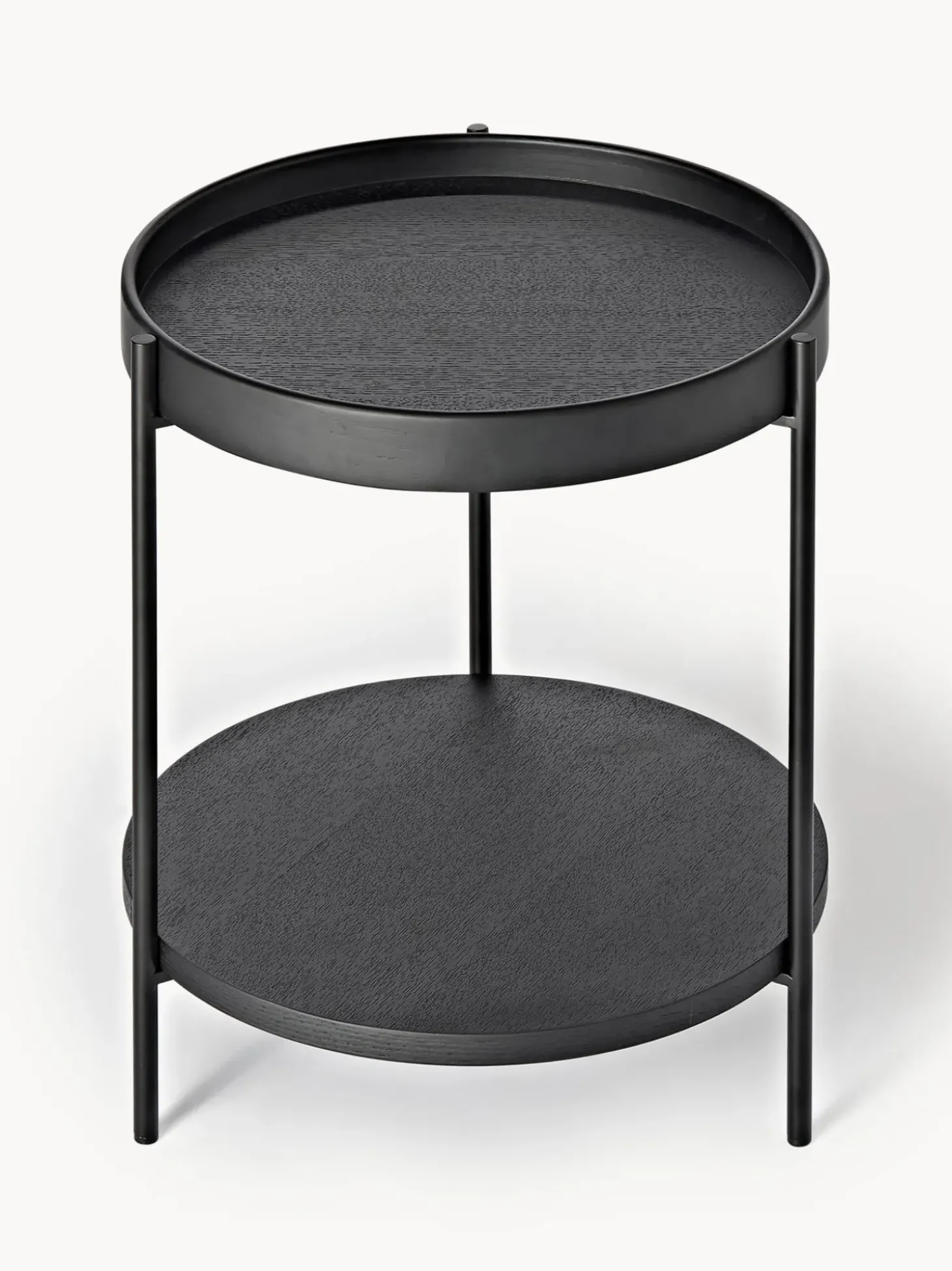 Mesa Auxiliar De Madera Renee