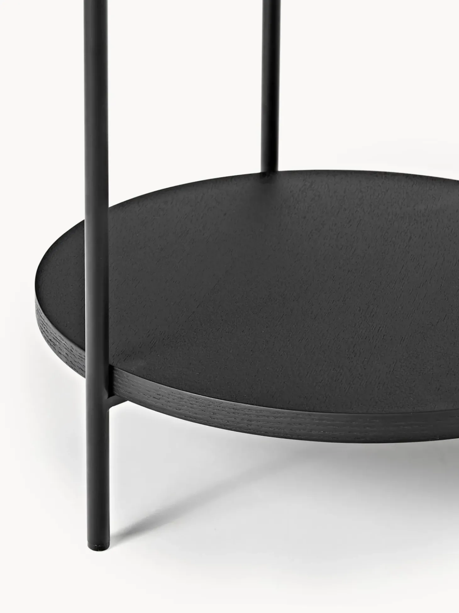 Mesa Auxiliar De Madera Renee