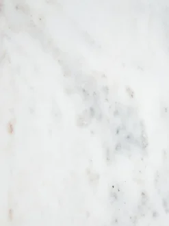 Mesa Auxiliar De Marmol Alys