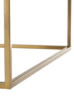 Mesa Auxiliar De Marmol Alys