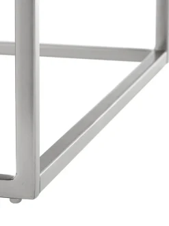 Mesa Auxiliar De Marmol Alys