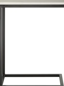 Mesa Auxiliar De Marmol Celow