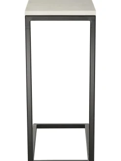 Mesa Auxiliar De Marmol Celow