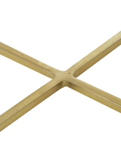 Mesa Auxiliar De Marmol Redonda Alys