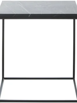 Mesa Auxiliar De Marmol Vince