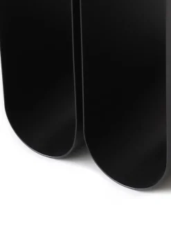 Mesa Auxiliar De Metal Curved