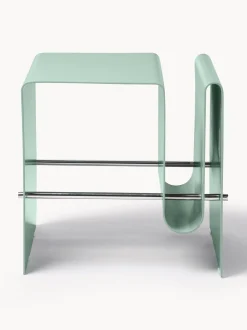 Mesa Auxiliar De Metal Julia