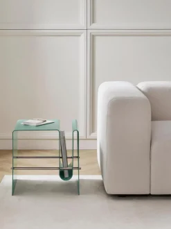 Mesa Auxiliar De Metal Julia