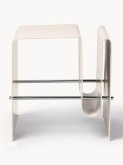 Mesa Auxiliar De Metal Julia