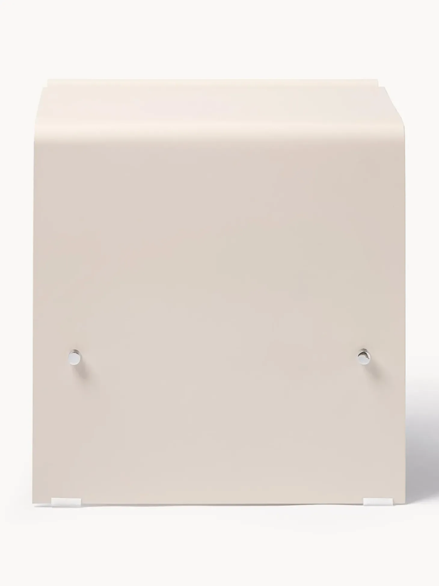 Mesa Auxiliar De Metal Julia