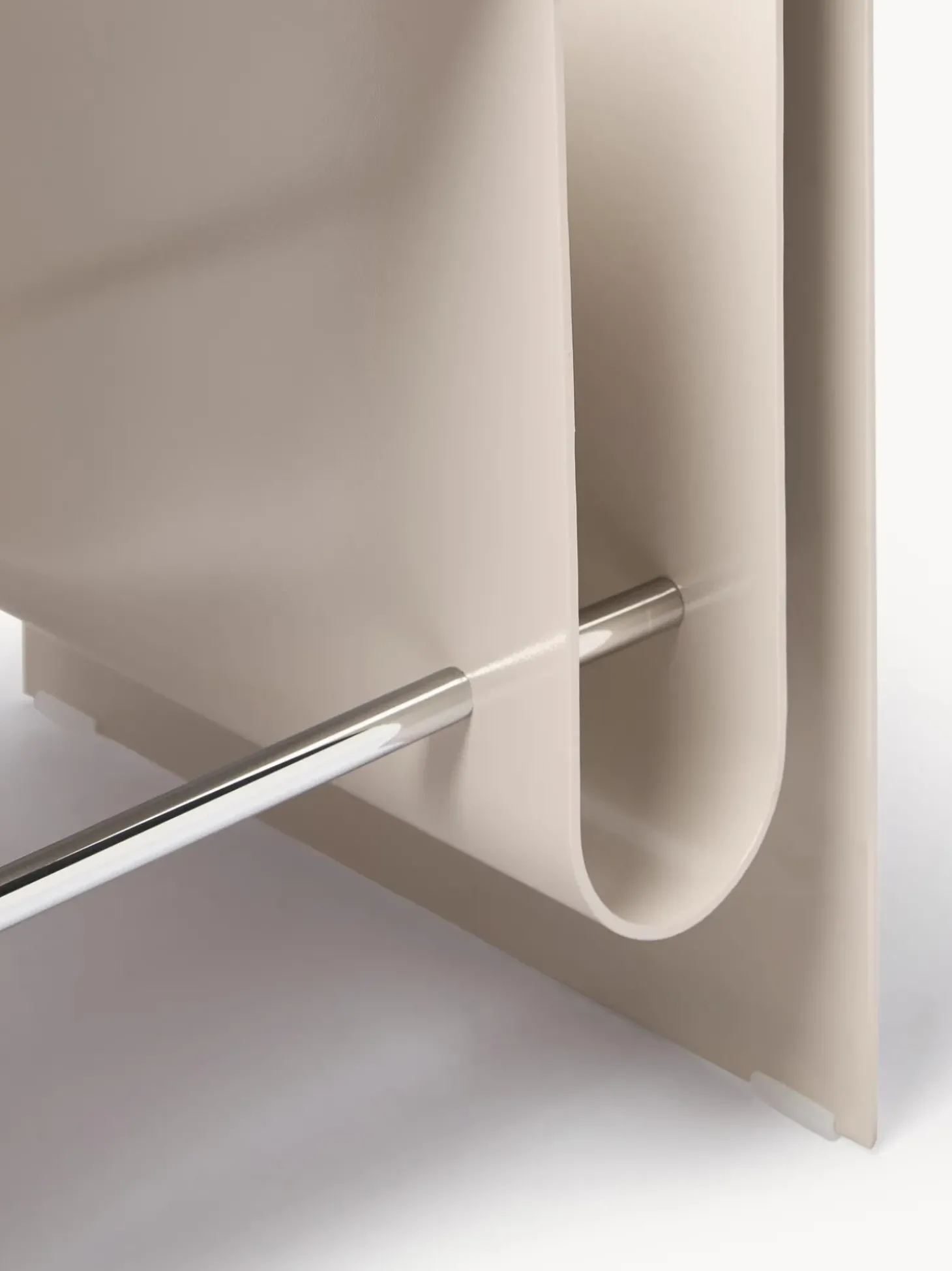 Mesa Auxiliar De Metal Julia