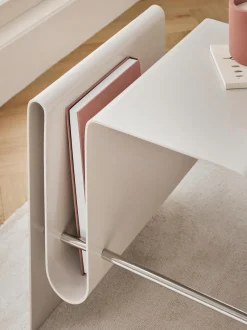 Mesa Auxiliar De Metal Julia