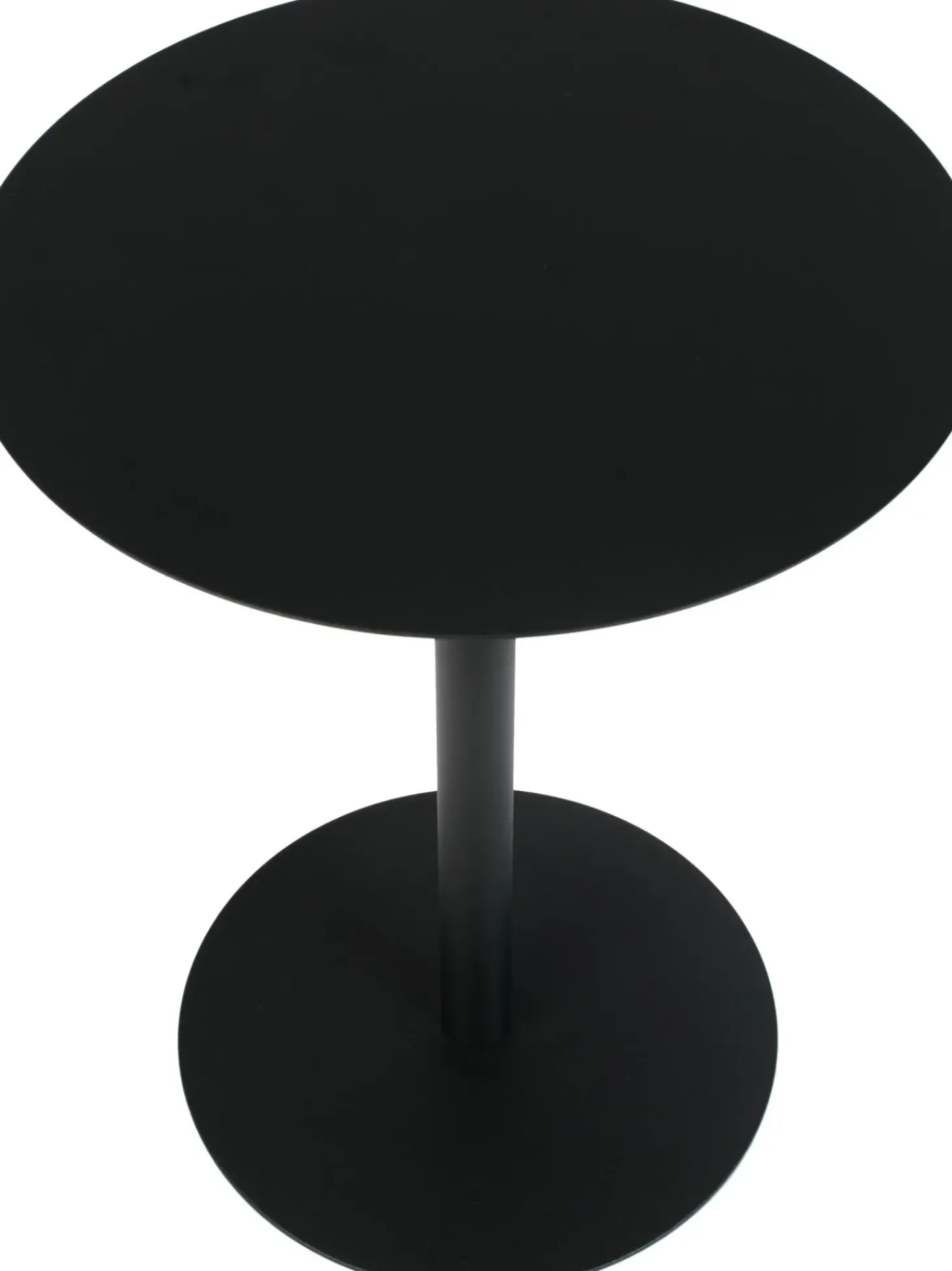 Mesa Auxiliar De Metal Snow