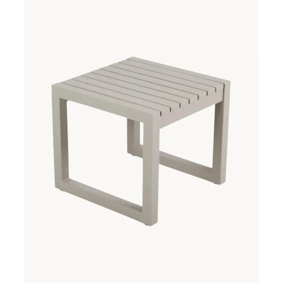 Mesa Auxiliar De Metal Vevi