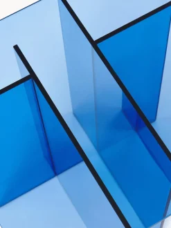 Mesa Auxiliar De Vidrio Anouk