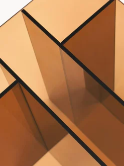 Mesa Auxiliar De Vidrio Anouk