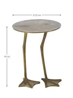Mesa Auxiliar Decorativa Duck