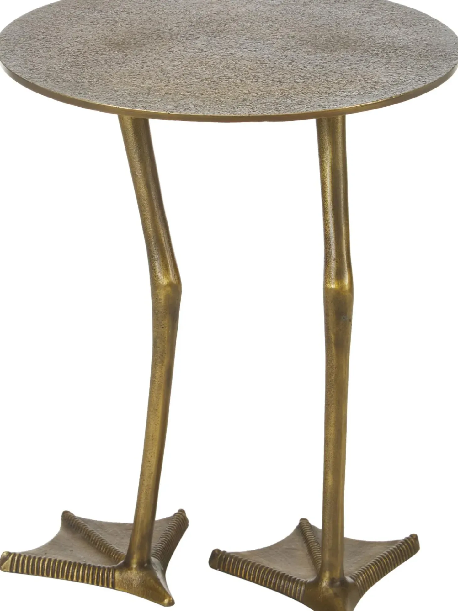 Mesa Auxiliar Decorativa Duck