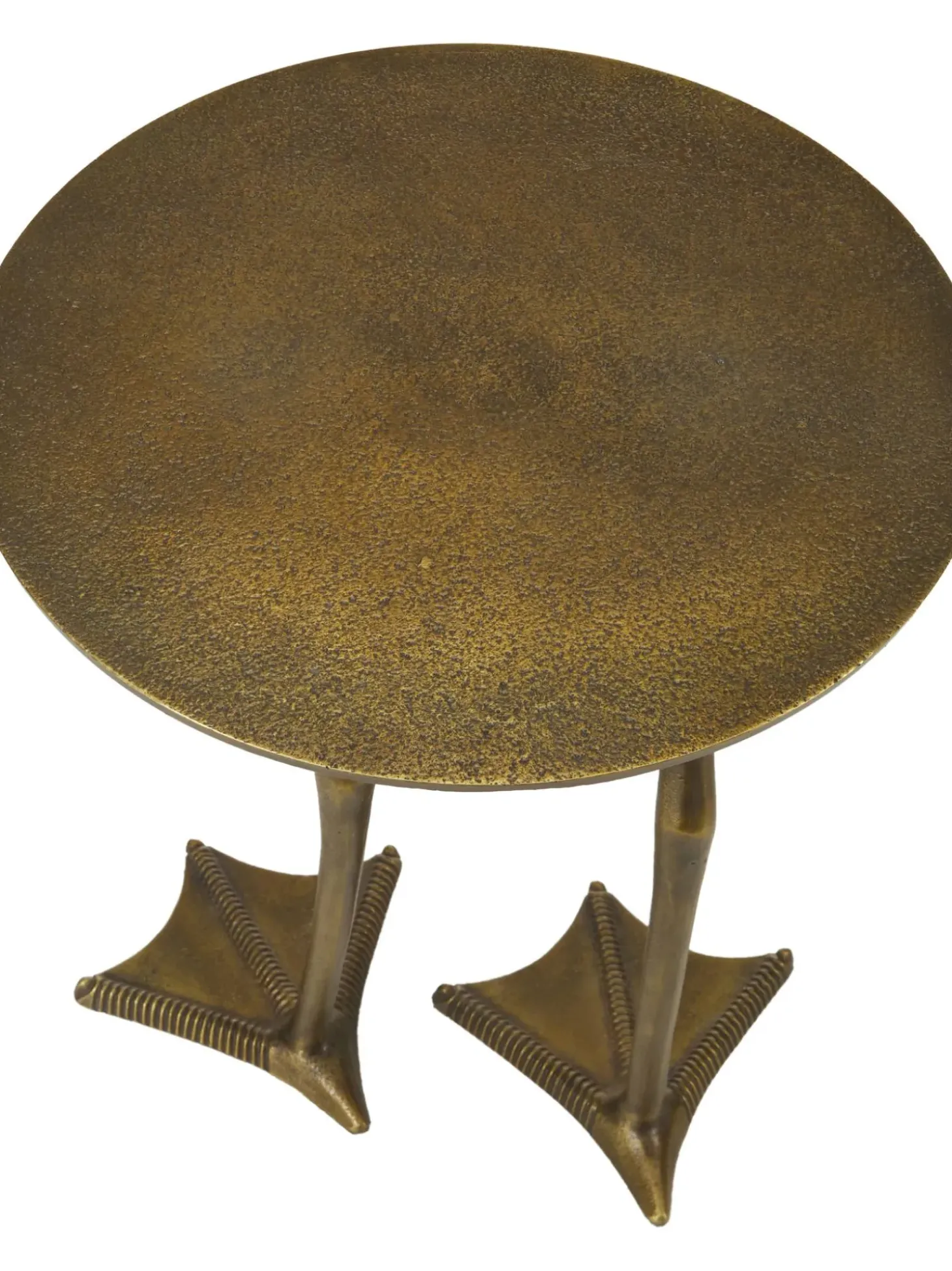 Mesa Auxiliar Decorativa Duck