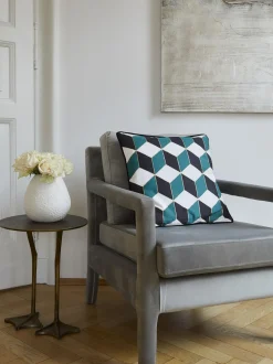 Mesa Auxiliar Decorativa Duck