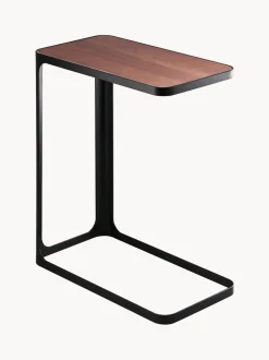 Mesa Auxiliar Frame, Tablero De Madera