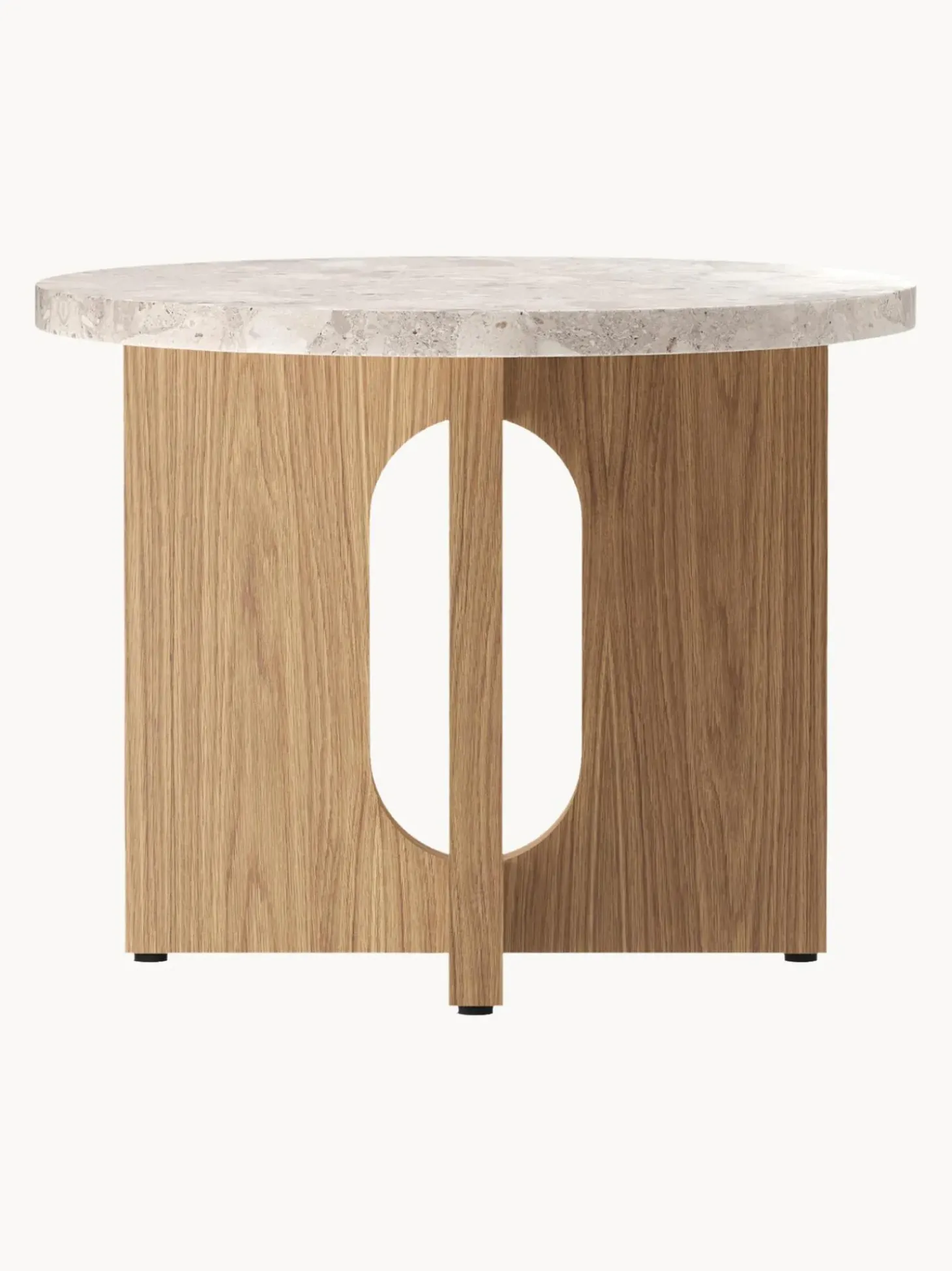 Mesa Auxiliar Ibiza, Tablero De Arenisca