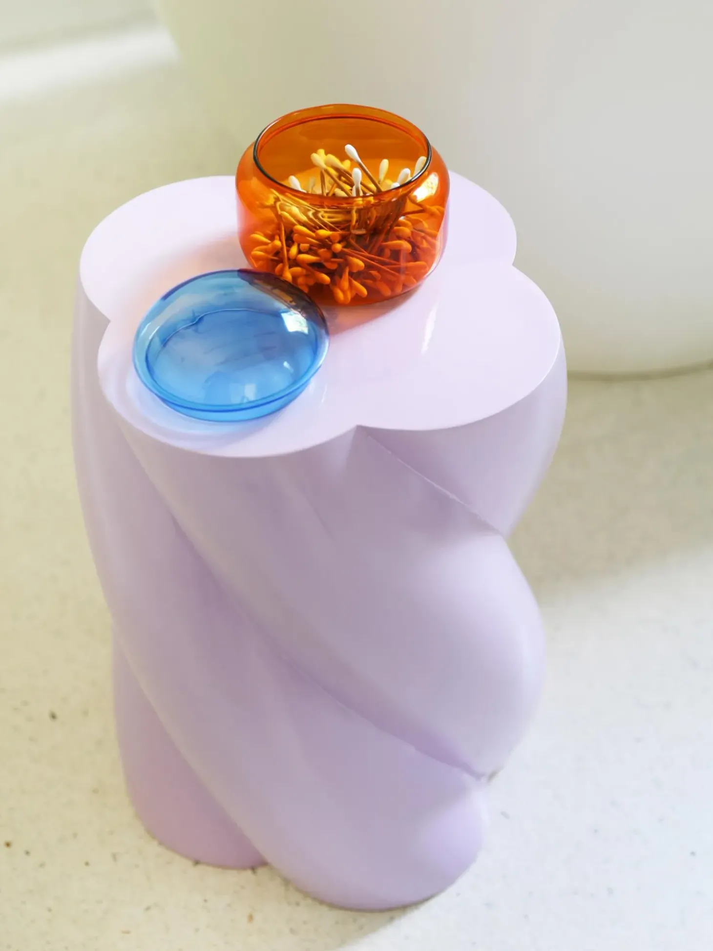 Mesa Auxiliar Marshmallow