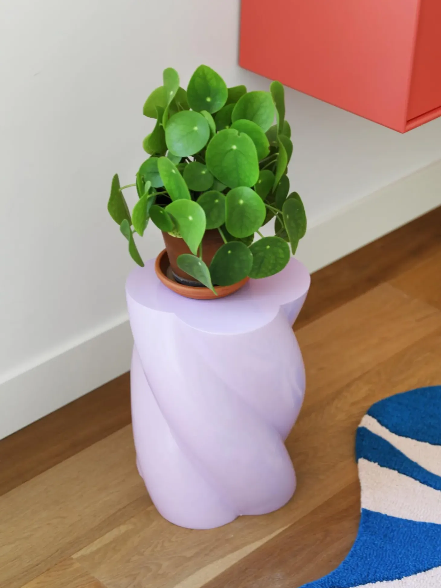 Mesa Auxiliar Marshmallow