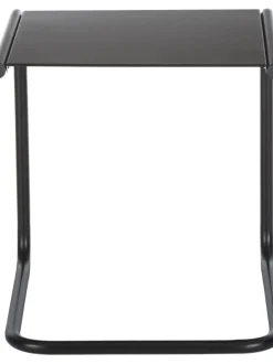 Mesa Auxiliar Para Exterior De Metal Club