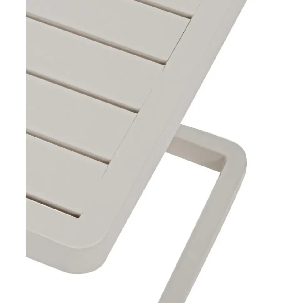 Mesa Auxiliar Para Exterior Konnor