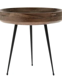 Mesa Auxiliar Pequena Bowl Table