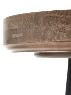 Mesa Auxiliar Pequena Bowl Table