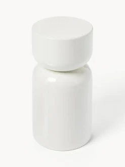 Mesa Auxiliar Redonda Amina